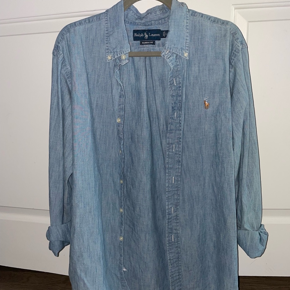 Polo Ralph Lauren Vintage Button Down